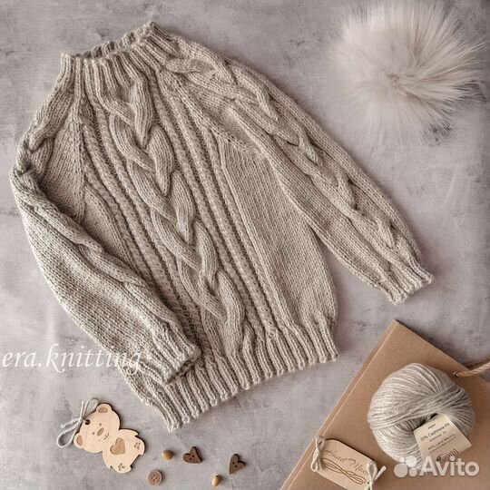 Вязание на заказ