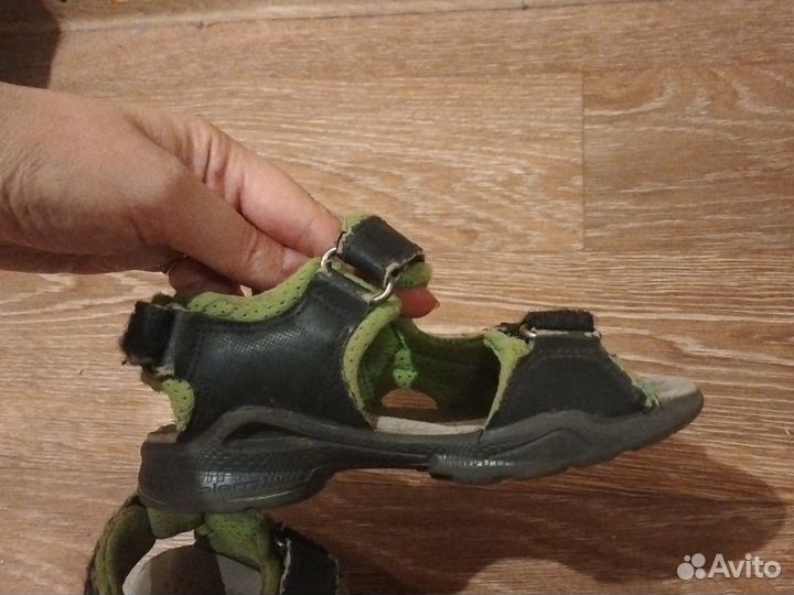 Сандалии ecco