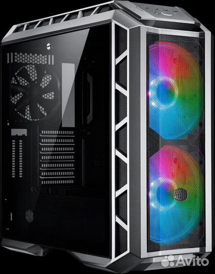 Корпус Cooler Master MasterCase H500P Mesh argb