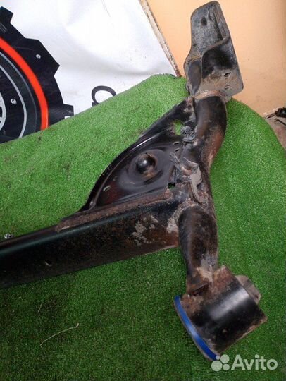 Балка задняя Renault Logan 1.6 2017