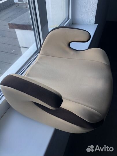 Автокресло бустер от 15 кг до 36