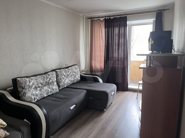 1-к. квартира, 32 м², 2/5 эт.