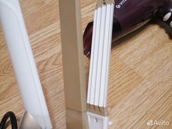 Набор для ухода за волосами фен, щипцы, утюжок