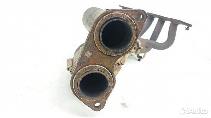 Коллектор выпускной Toyota Verossa GX110 1G 2002