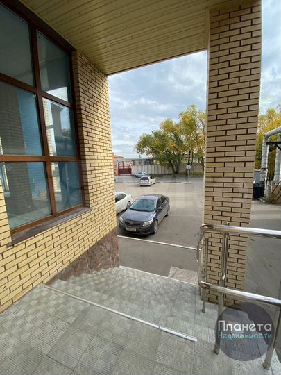 Отдельный вход/торговое помещение/офис 117 м²