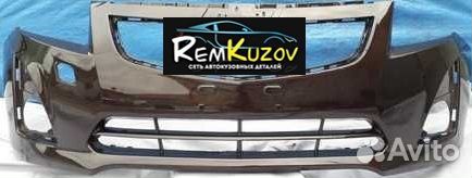 Бампер Chevrolet Cruze 