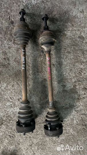 Задние привода Audi a6 c4 2.6 ABC quattro