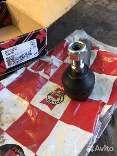 Наконечник рулевой тяги Митцубиси