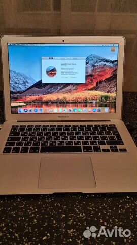 Macbook air 13 A1466 2012г / 2014 / 2018 Запчасти
