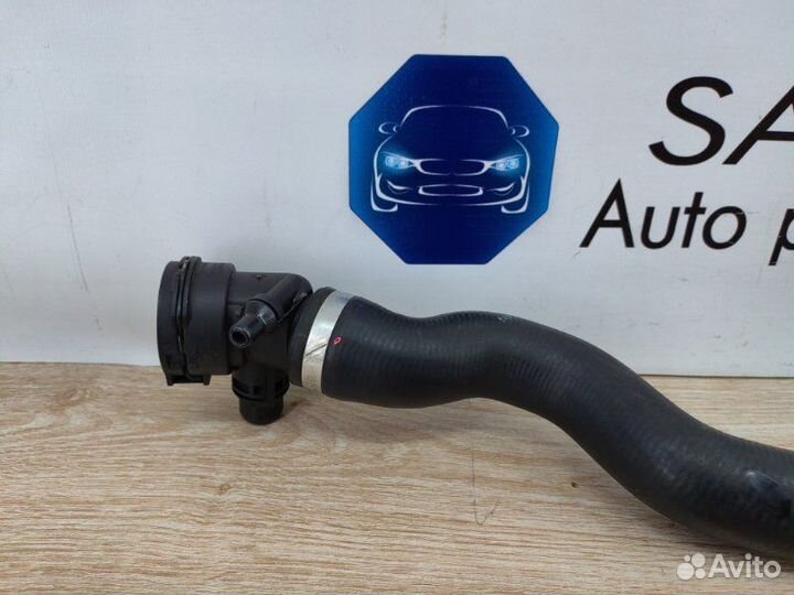 Патрубок системы охлаждения Bmw 3 F30 N47D20 2012