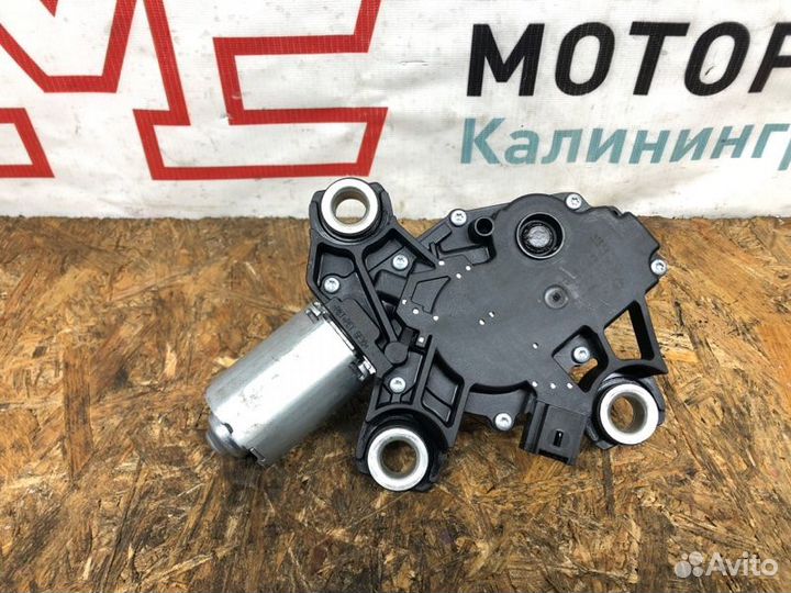 Мотор дворников задний Citroen C4 Grand Picasso