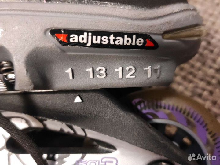 Ролики ролерблейд