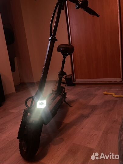 Электросамокат kugoо м4