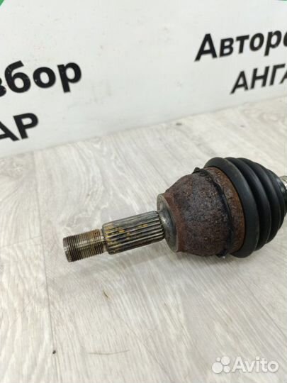 Привод передний левый Ford Fusion CBK 1.4L duratec