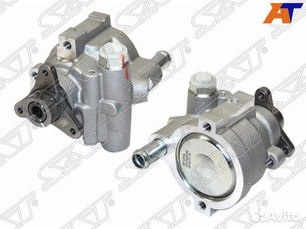 Насос гур renault symbol