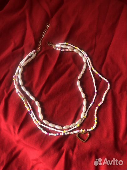 Украшение на шею