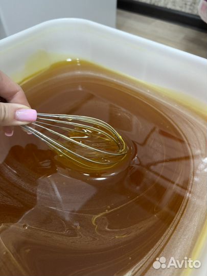 Мед башкирский