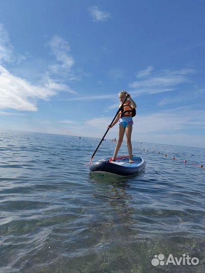 SUP Прокат. Обучение SUP. Кайт. Курсы