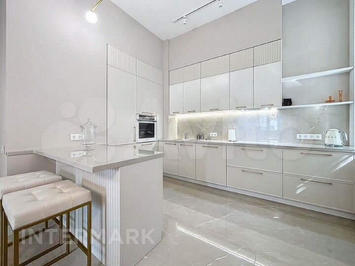 3-к. квартира, 76 м², 2/5 эт.