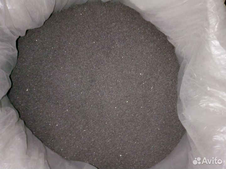 Электрокорунд нормальный 14А,белый 25А