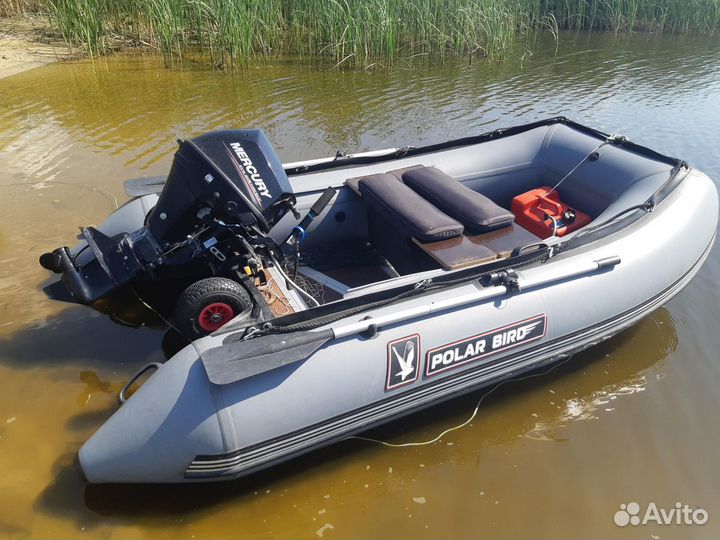 Лодка Polar Bird Merlin 300