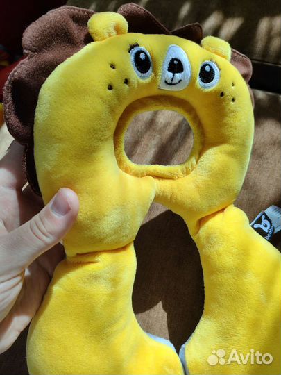 Подушка под шею Benbat 1-4 года