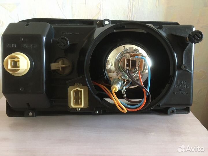 Блок фара 2105-07 СССР