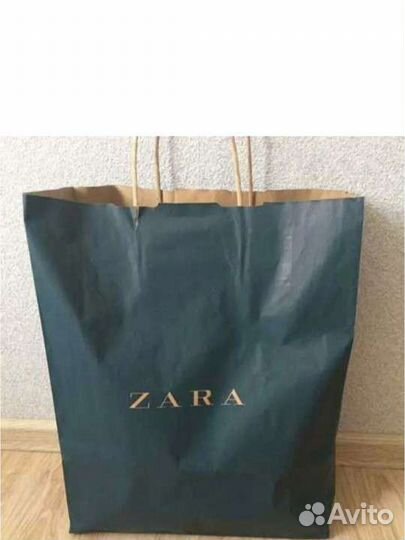 Вещи пакетом / Пакет вещей