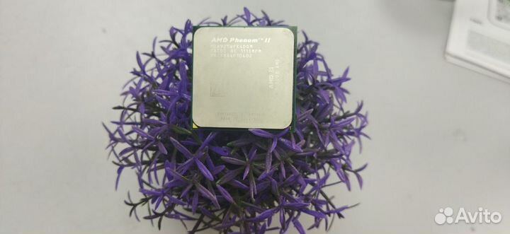 Процессор AMD Phenom II X4 Deneb 925 AM3
