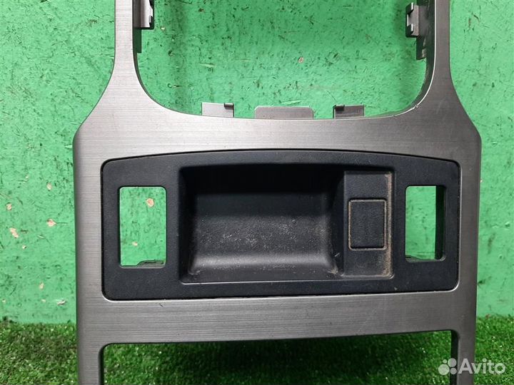 Накладка консоли Subaru Legacy/ Outback BM/B14 20