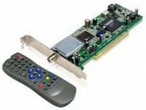 SkyStar-s2 DVB-S2 PCI + пульт