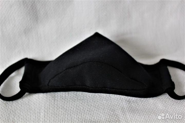 Маски многоразовые с фильтрами