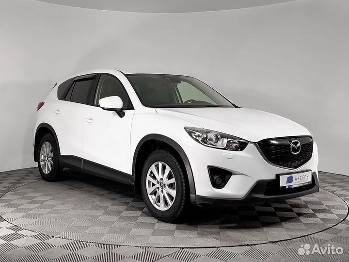 Mazda CX-5 2.0 AT, 2014, 178 000 км