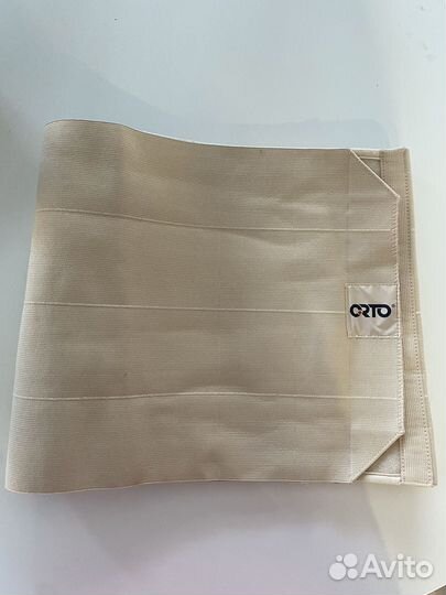 Бандаж послеоперационный на брюшную полость orto