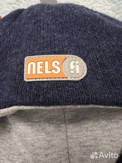 Шапка шлем зимняя Nels 56