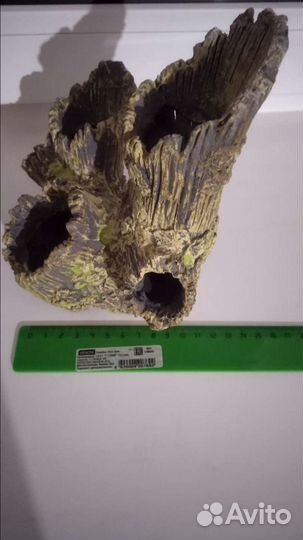 Декор-укрытие для аквариума