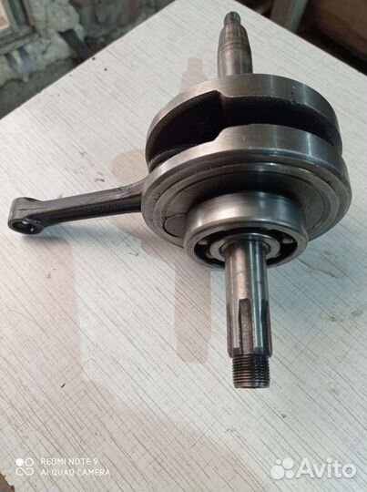 Коленвал Альфа, Delta, Zodiac (90-110)