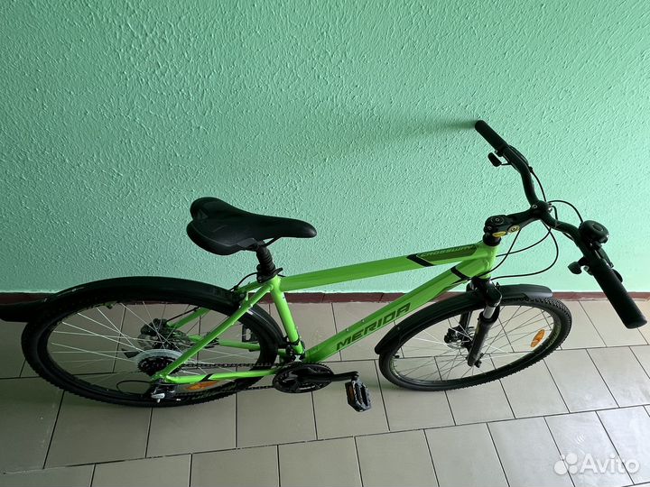 Велосипед Merida Big Seven 10-D, GT Avalanche Comp