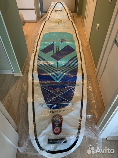 Доска для сапсёрфинга