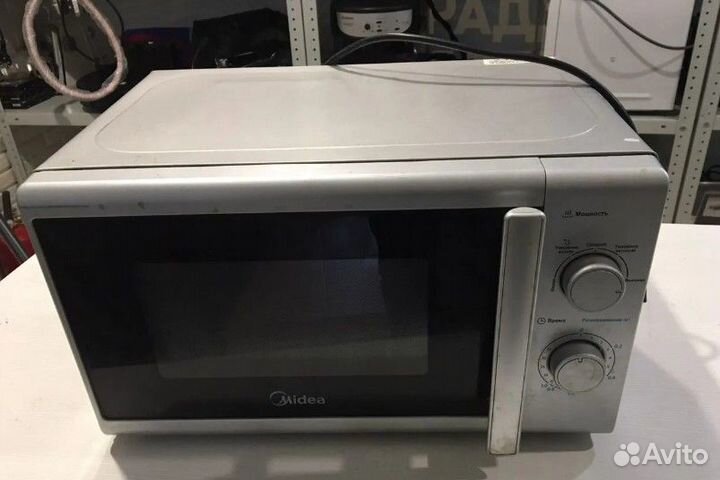 Ремонт микроволновых печей и кофемашин