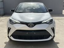 Toyota C-HR 1.2 CVT, 2023, 16 км, с пробегом, цена 3 590 000 руб.