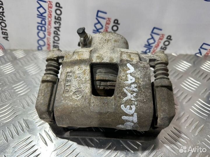 Суппорт Chevrolet Lacetti