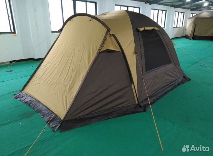Палатка 4-5 местная