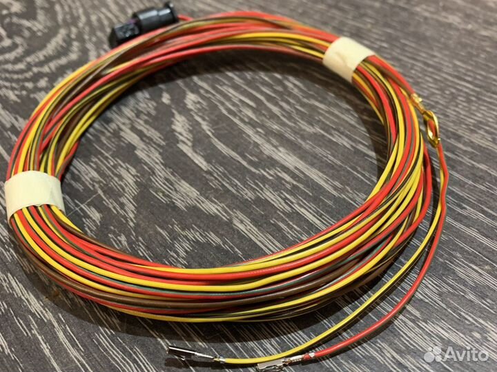 Проводка MQB easy open