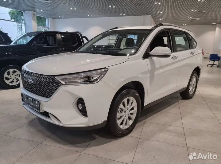 Haval M6 1.5 МТ, 2024
