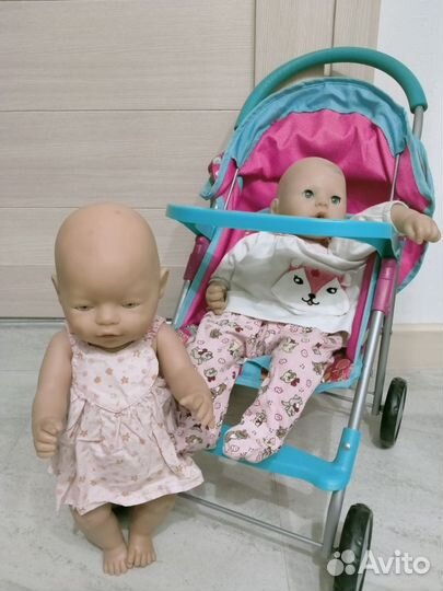 Кукла беби Анабель
