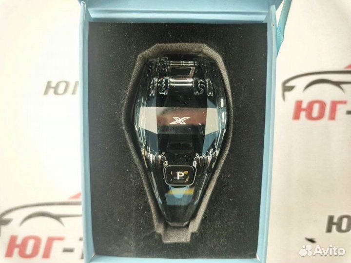 Набор хрустальных элементов селектора ручки кпп