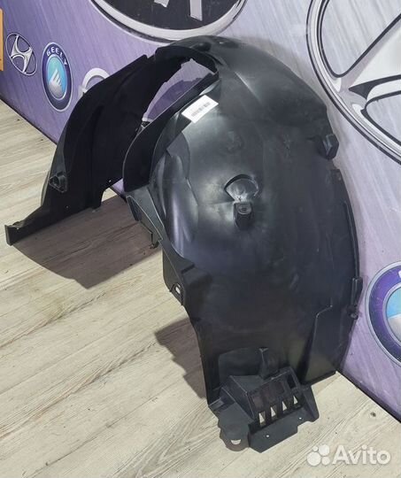 Подкрылок передний Renault sandero 2 Лев