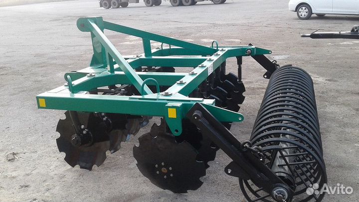 Борона Радогост-маш БД-2,2х2Н, 2023