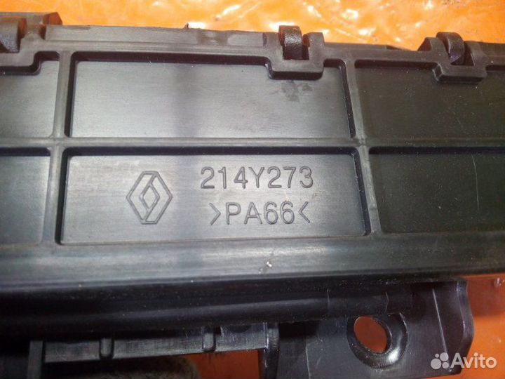 Замок сидения задний левый Renault Koleos HY0 M9R